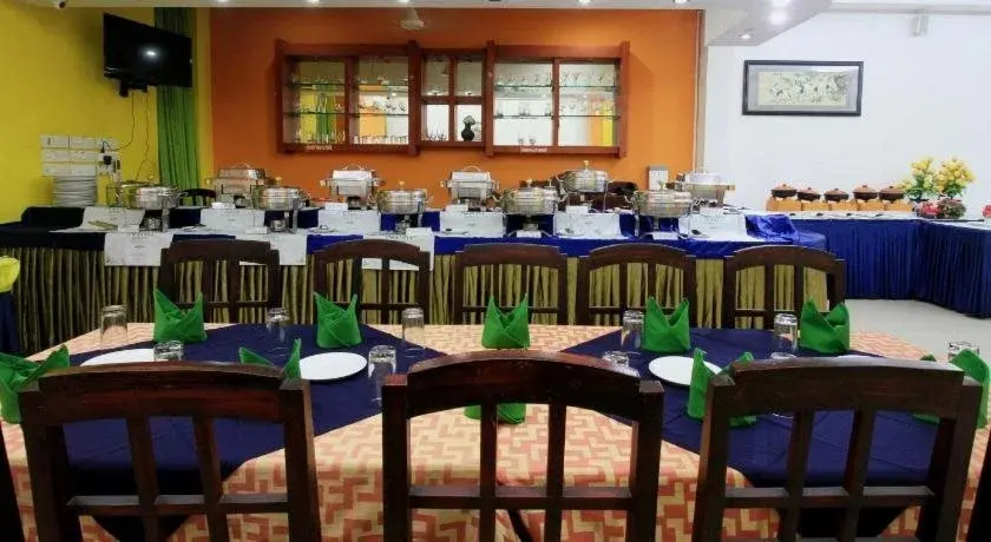 Xaviers Residency