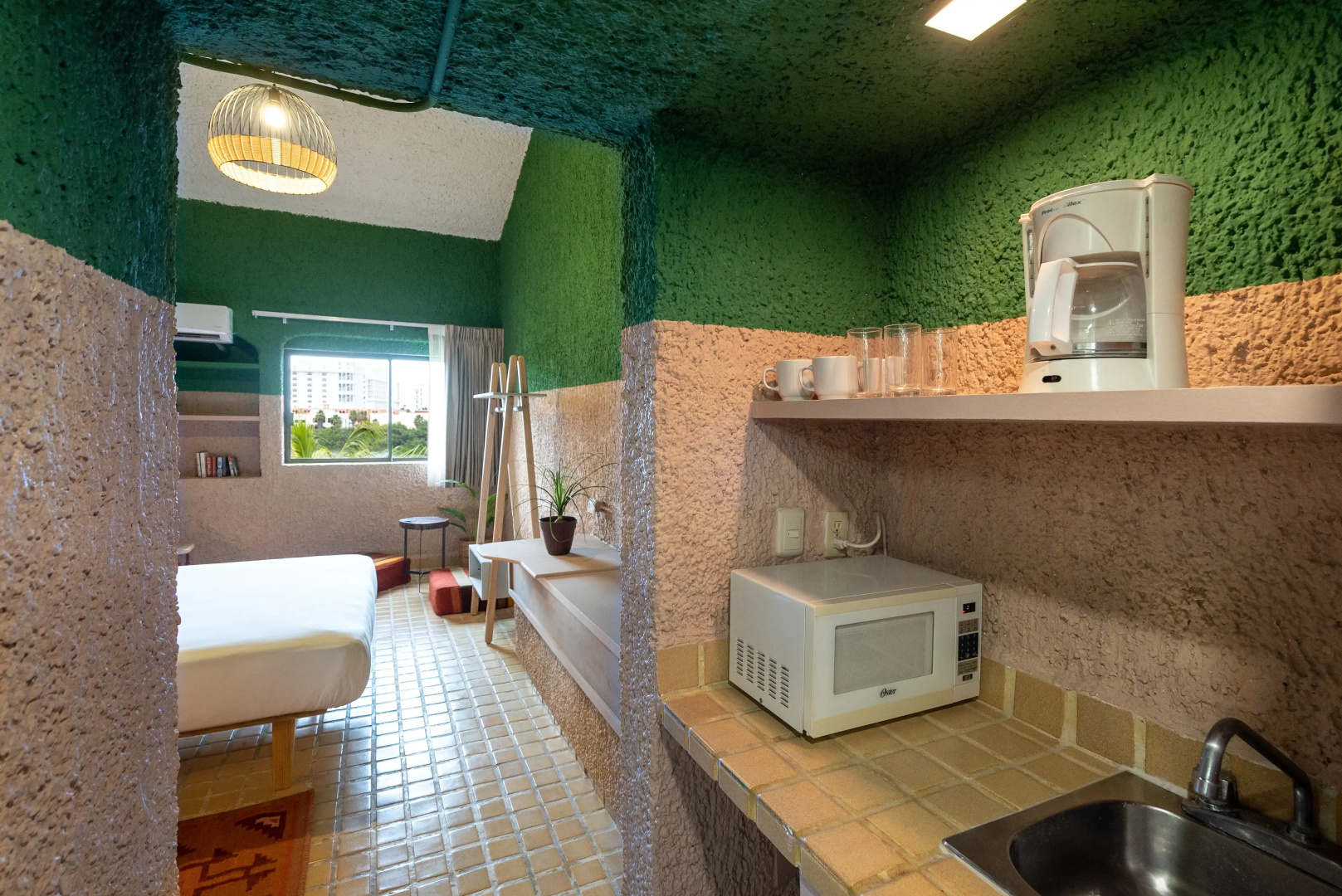 Отель Selina Cancun Laguna Hotel Zone