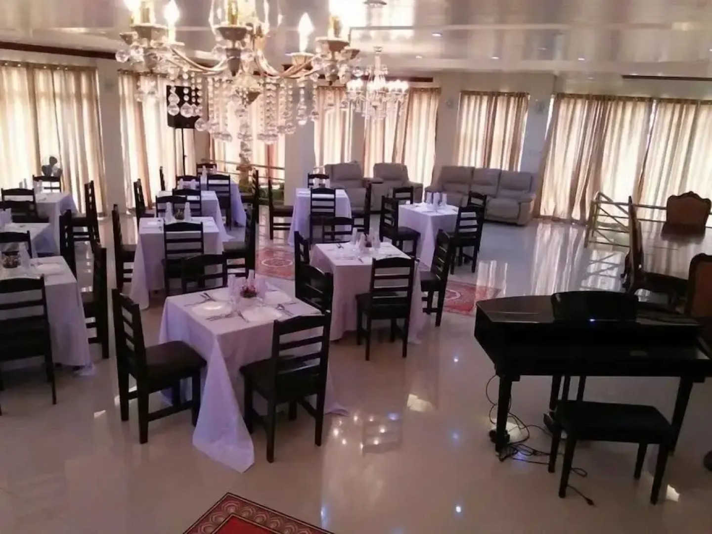 Aberisse Pension Hotel