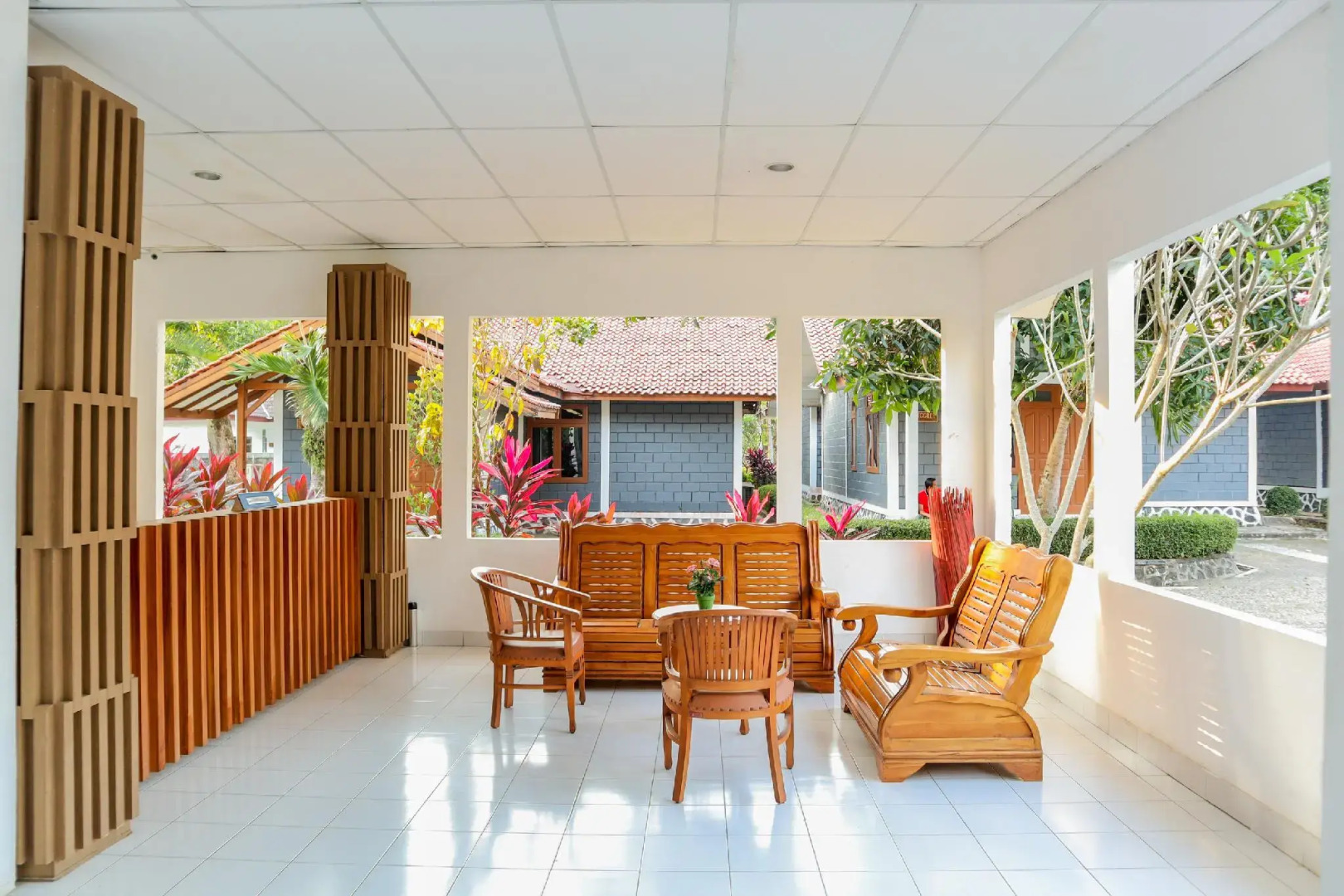 OYO 1395 Carita Asri Villas and Resort