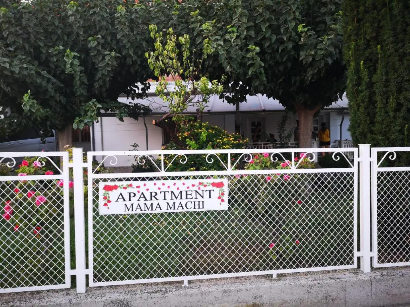 Apartment Korinos Mama Machi