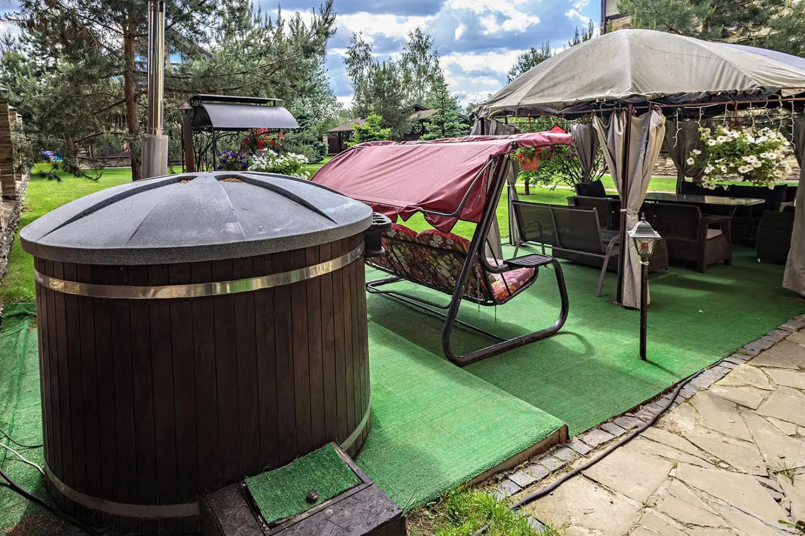 Elite Apartments на Лесной 4