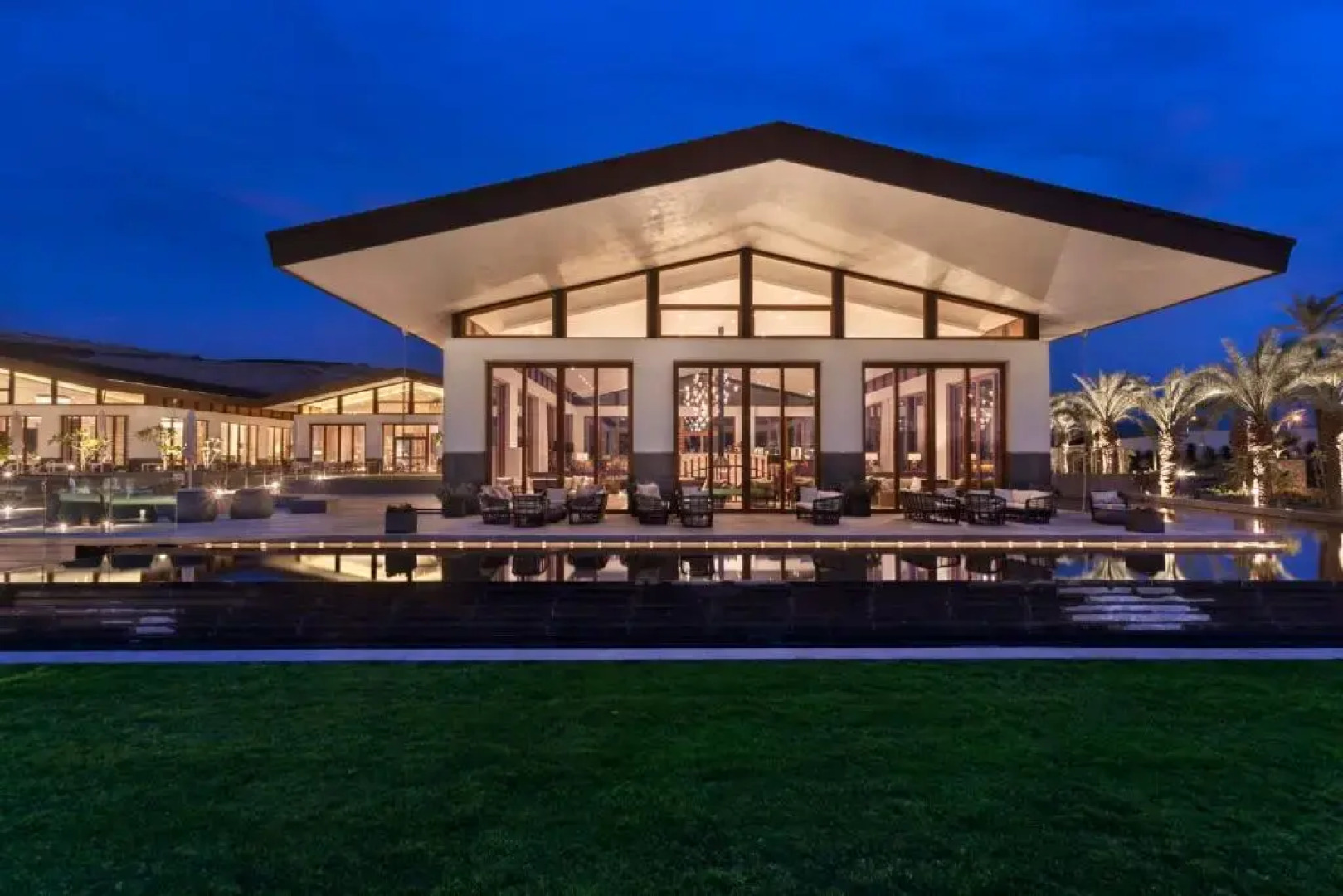 The Setai Sea of Galilee