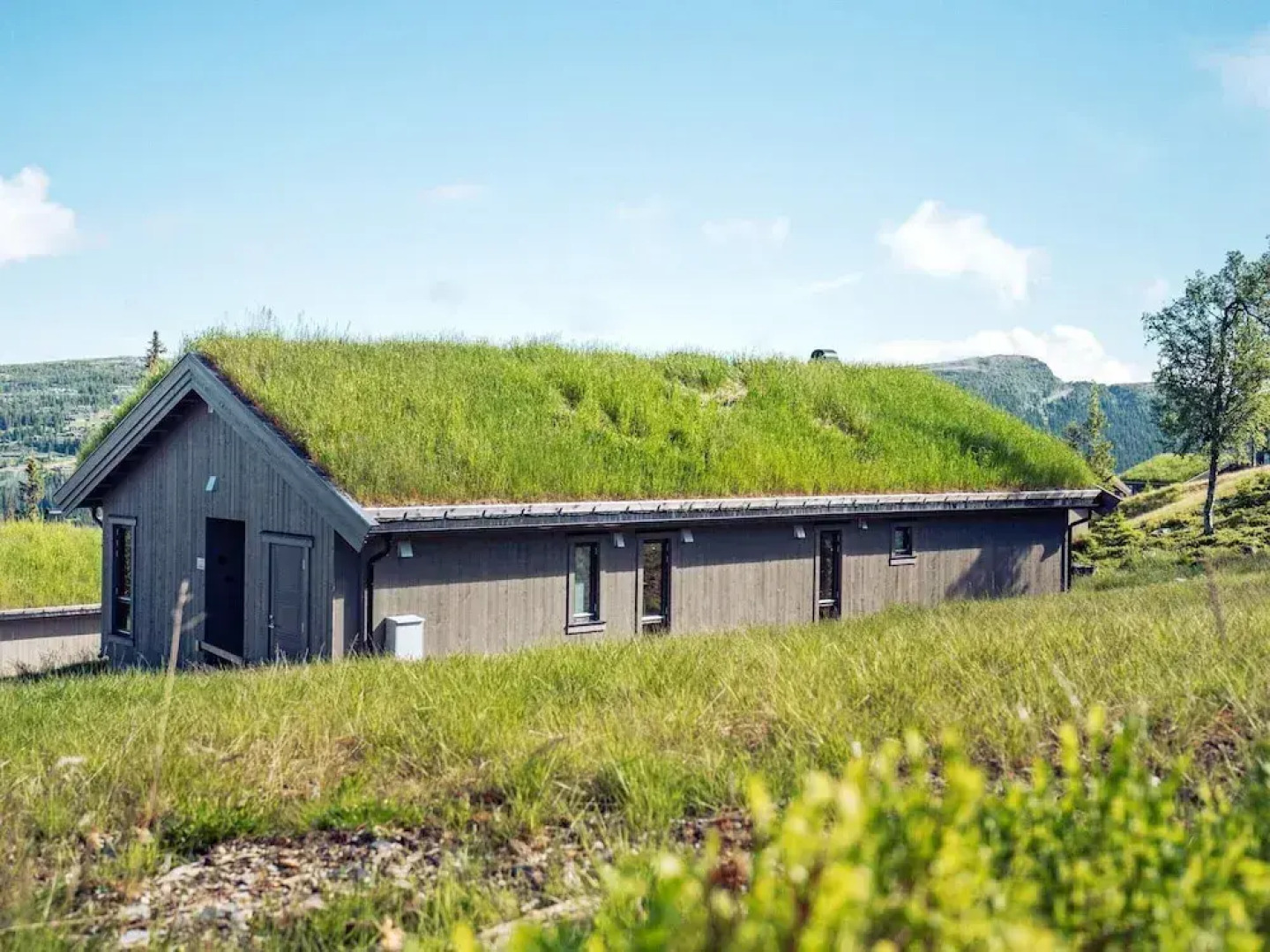 Stylish Cabin Retreat in Varden-by Traum