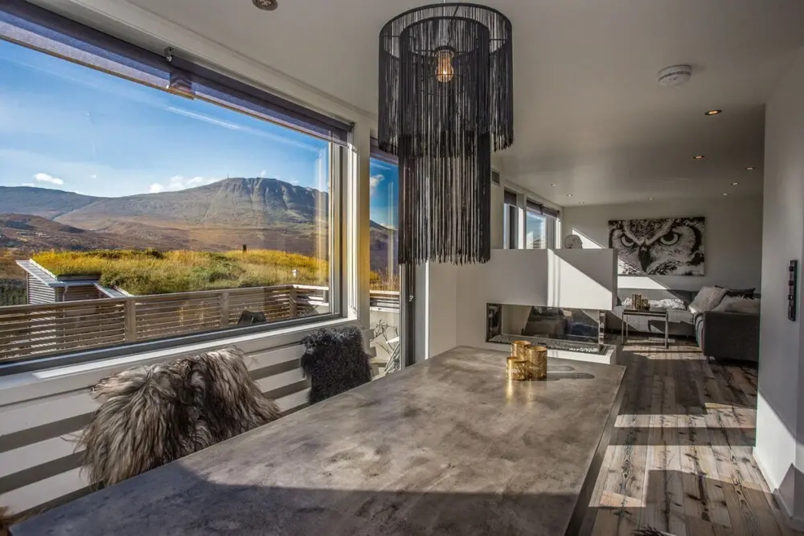 Gaustatoppen Booking