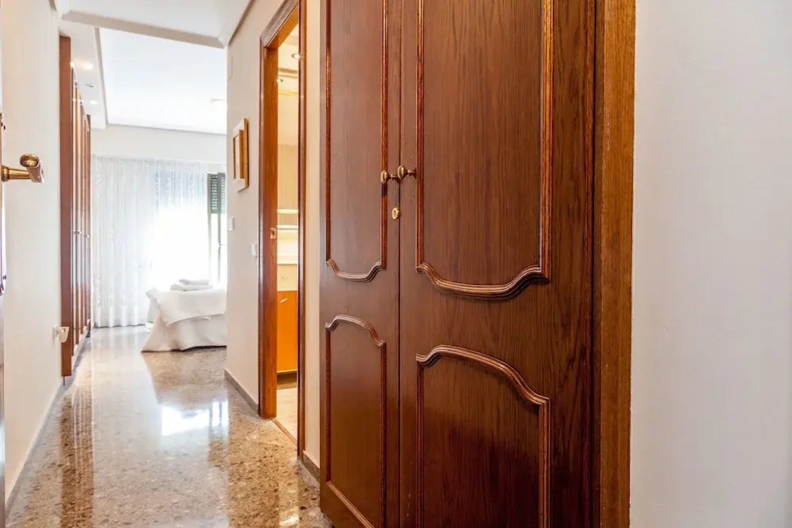 Valencia Flat Rental Turia Gardens