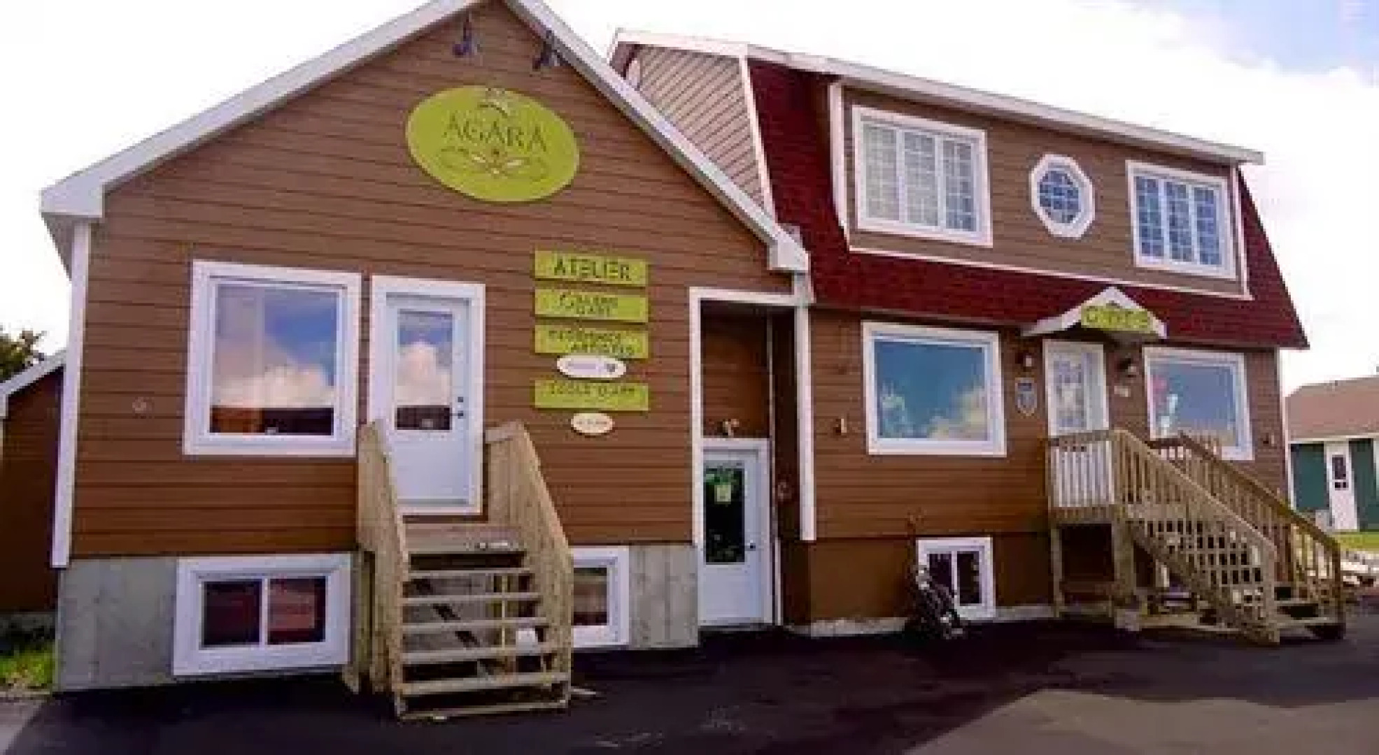 Gîte Le Repos du Guerrier & Galerie dArt Agara