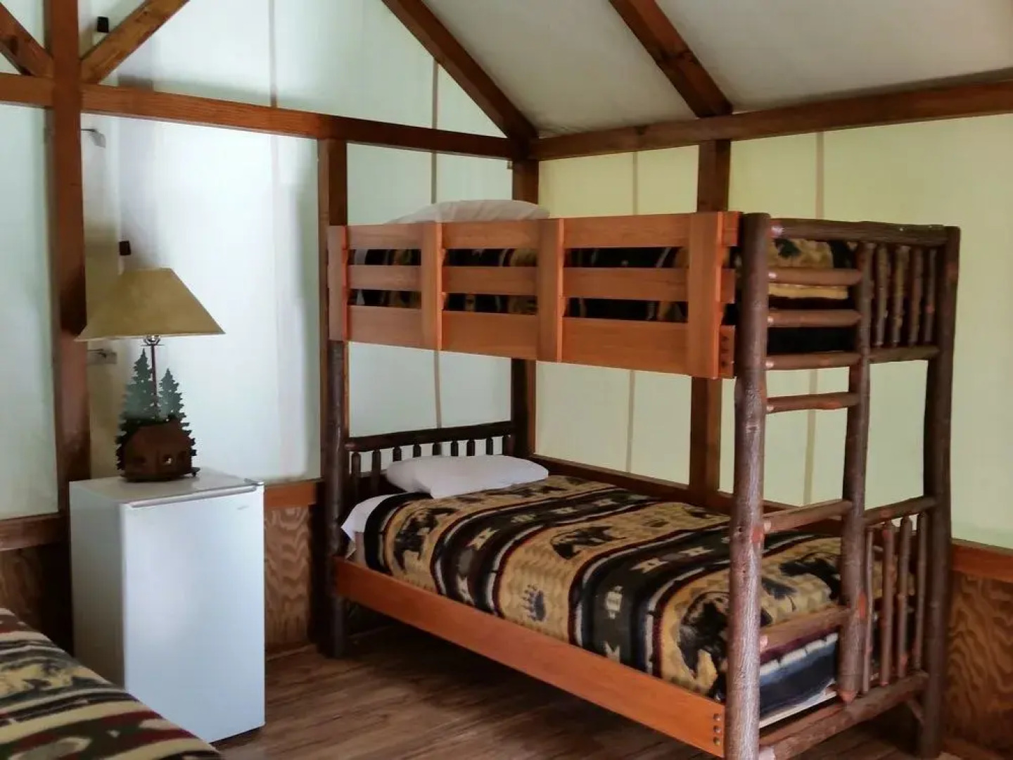 Indian Flat RV Park - Tent Cabins & Cottages