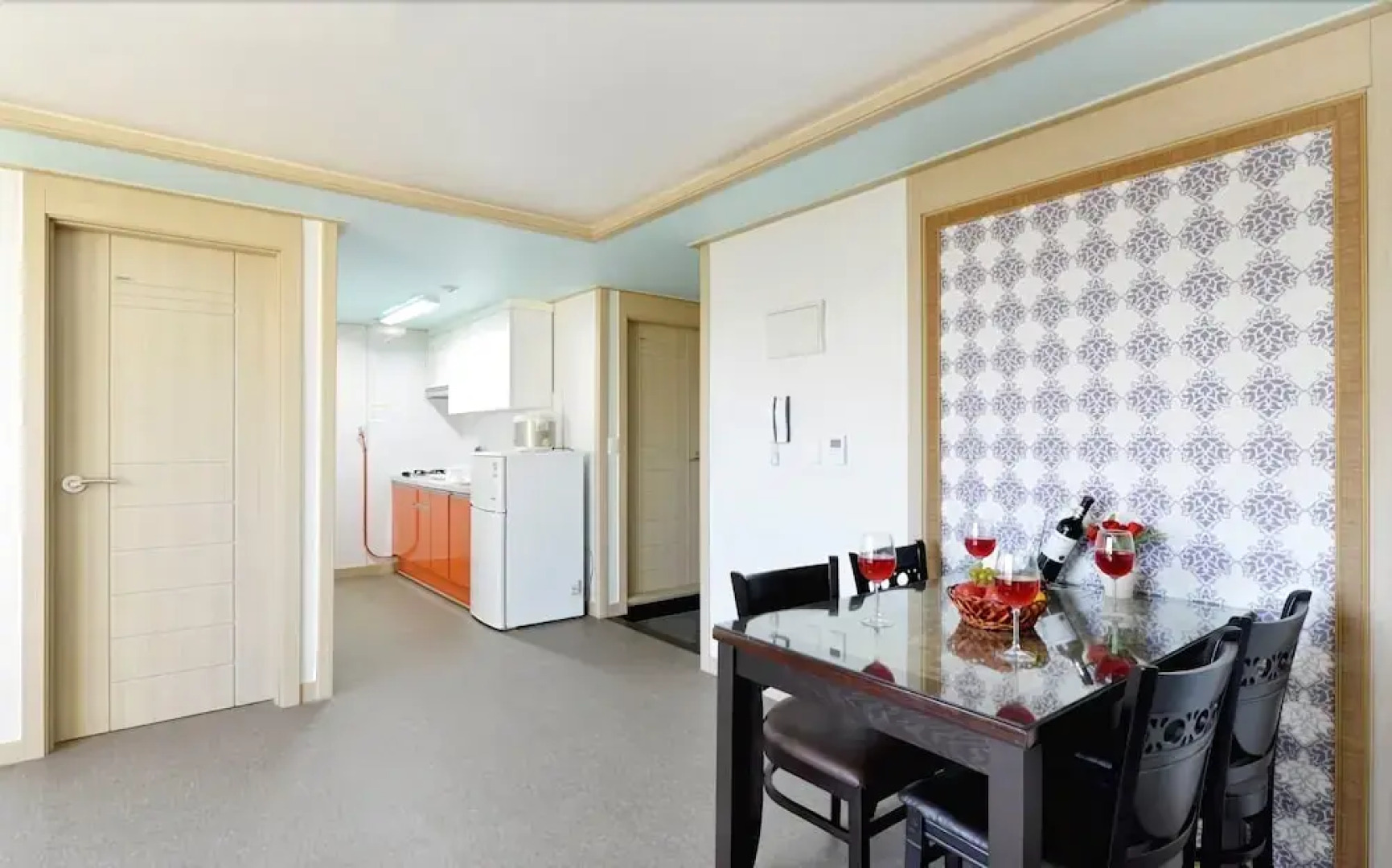 Sokcho HJ House Pension