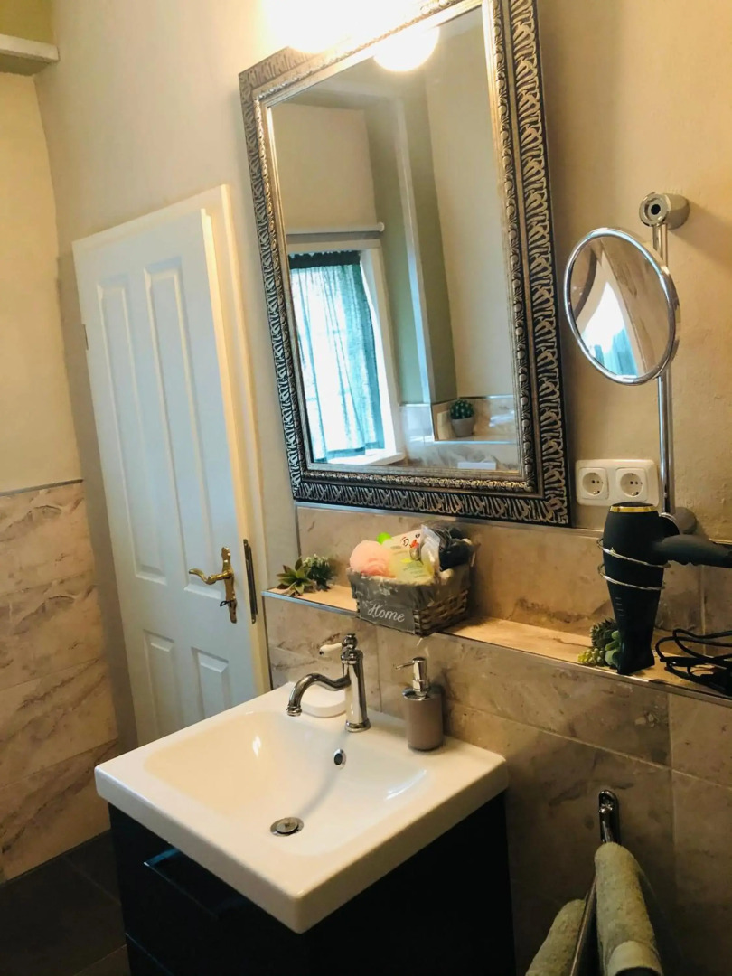 Ferienwohnung B im Ferienhaus Antika