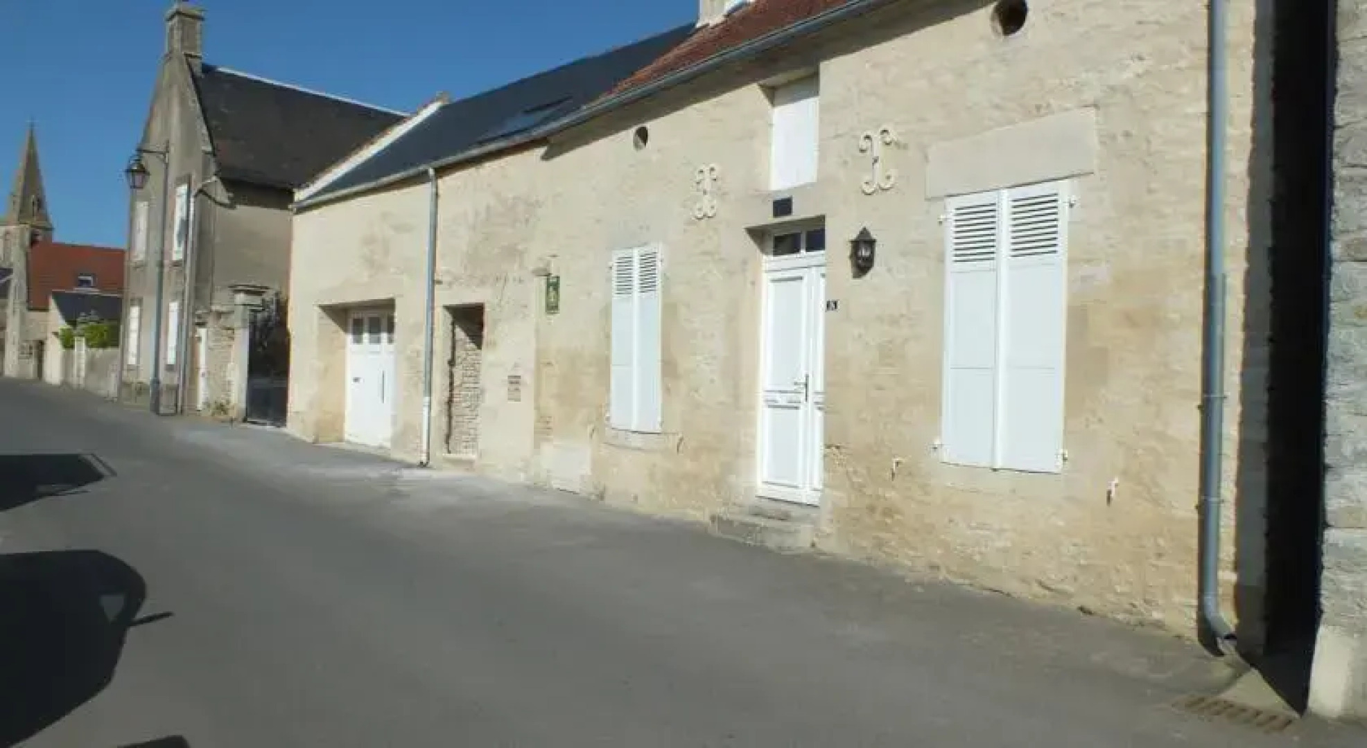 Gîte de charme Les Iris