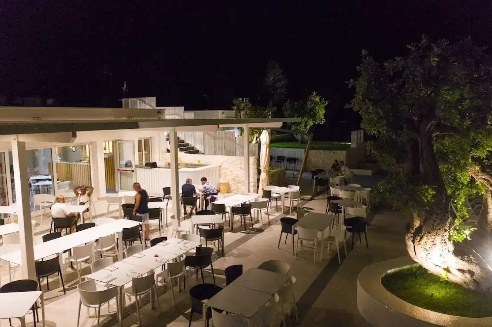 Villaggio Turistico Baia Del Monaco