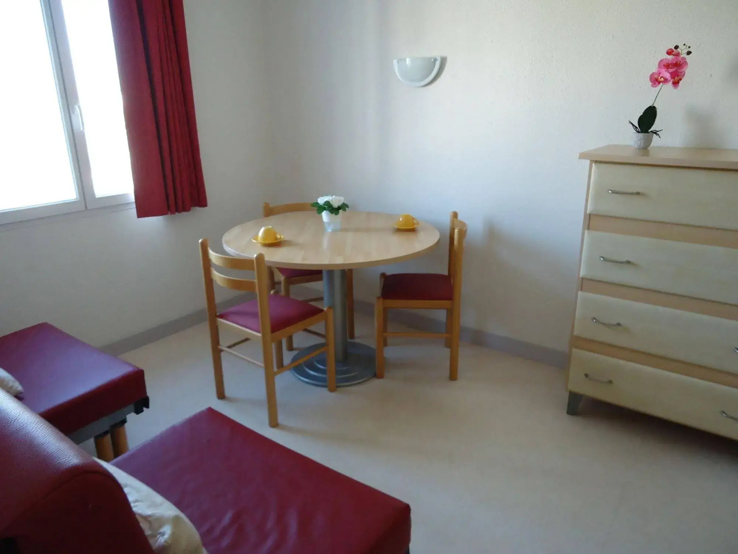 Residences de Bougainville