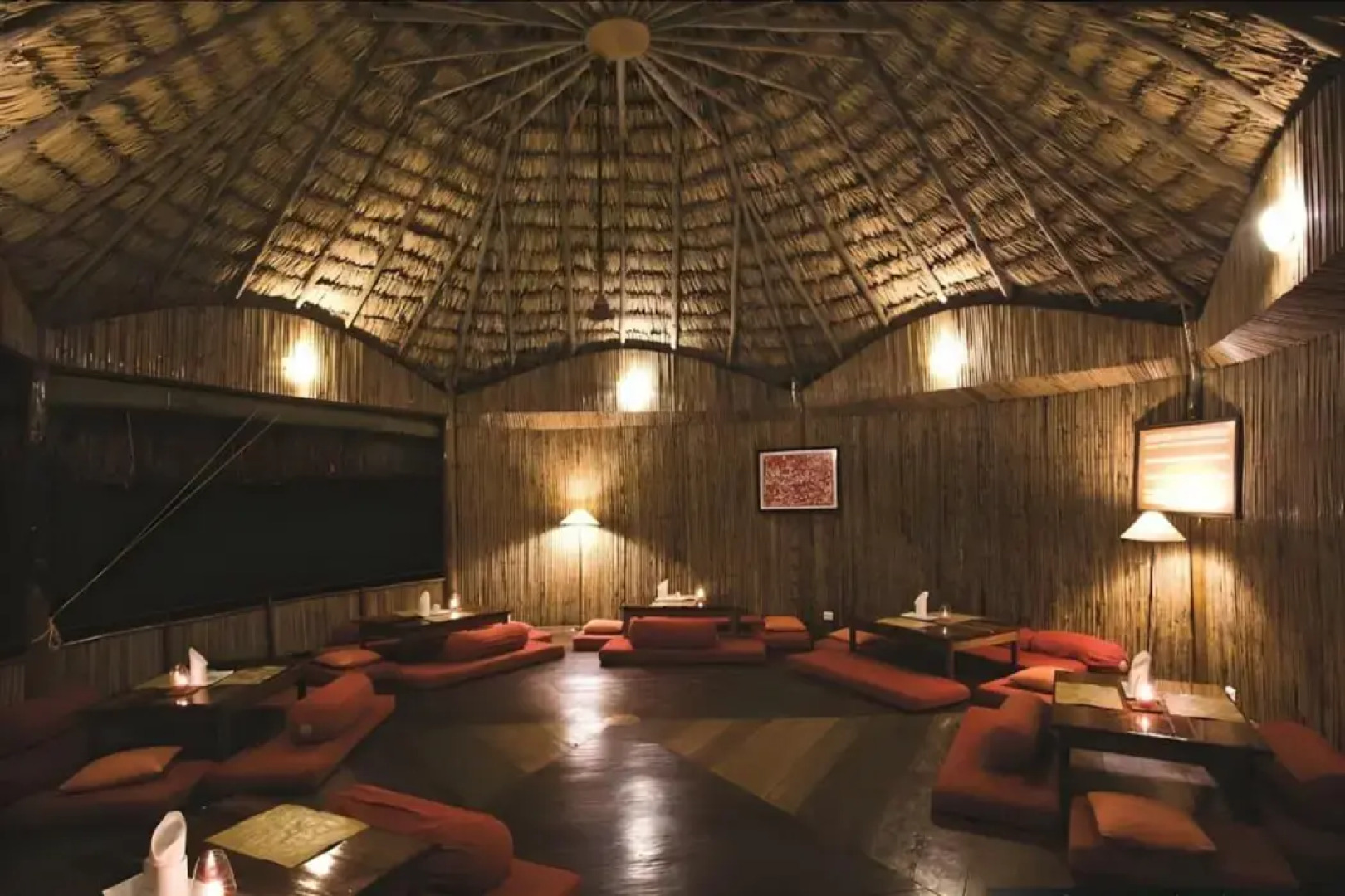 Barefoot at Havelock