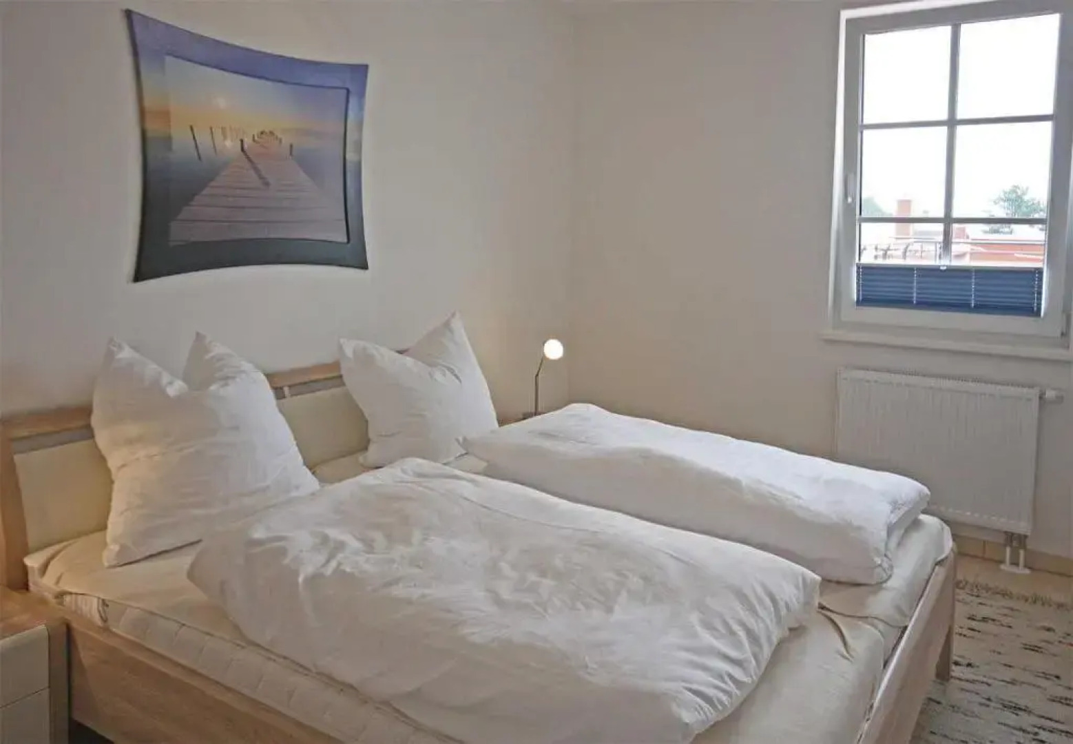 Haus Meeresblick - Ferienwohnung Schwalbennest A 4.06 (Ref. 128721)