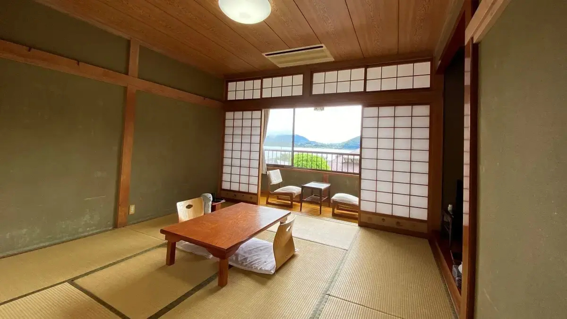 Nagahama Ryokan