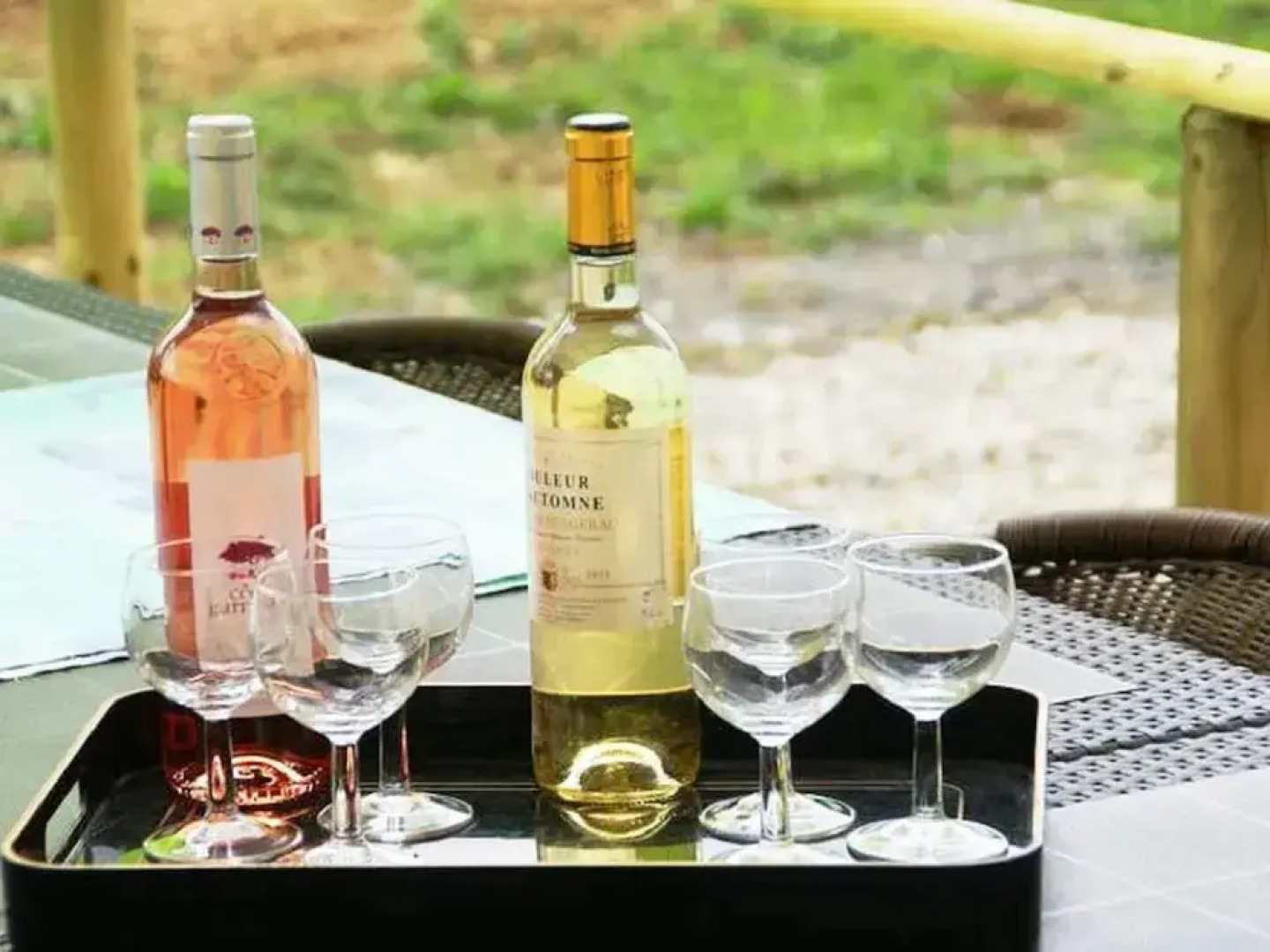 Chic Holiday Home in Pradons With Swimming Pool