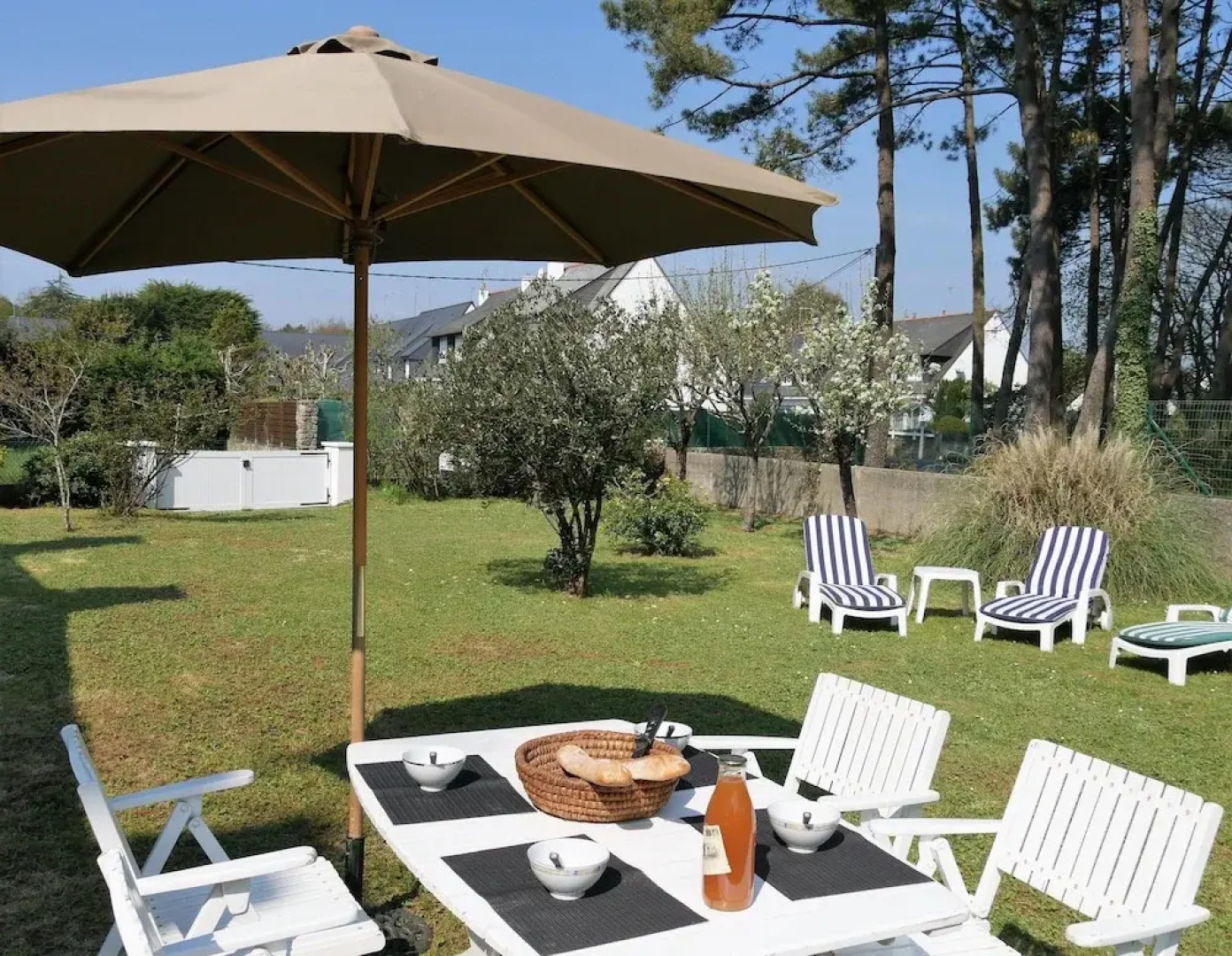 Maison proche des Alignements de Carnac