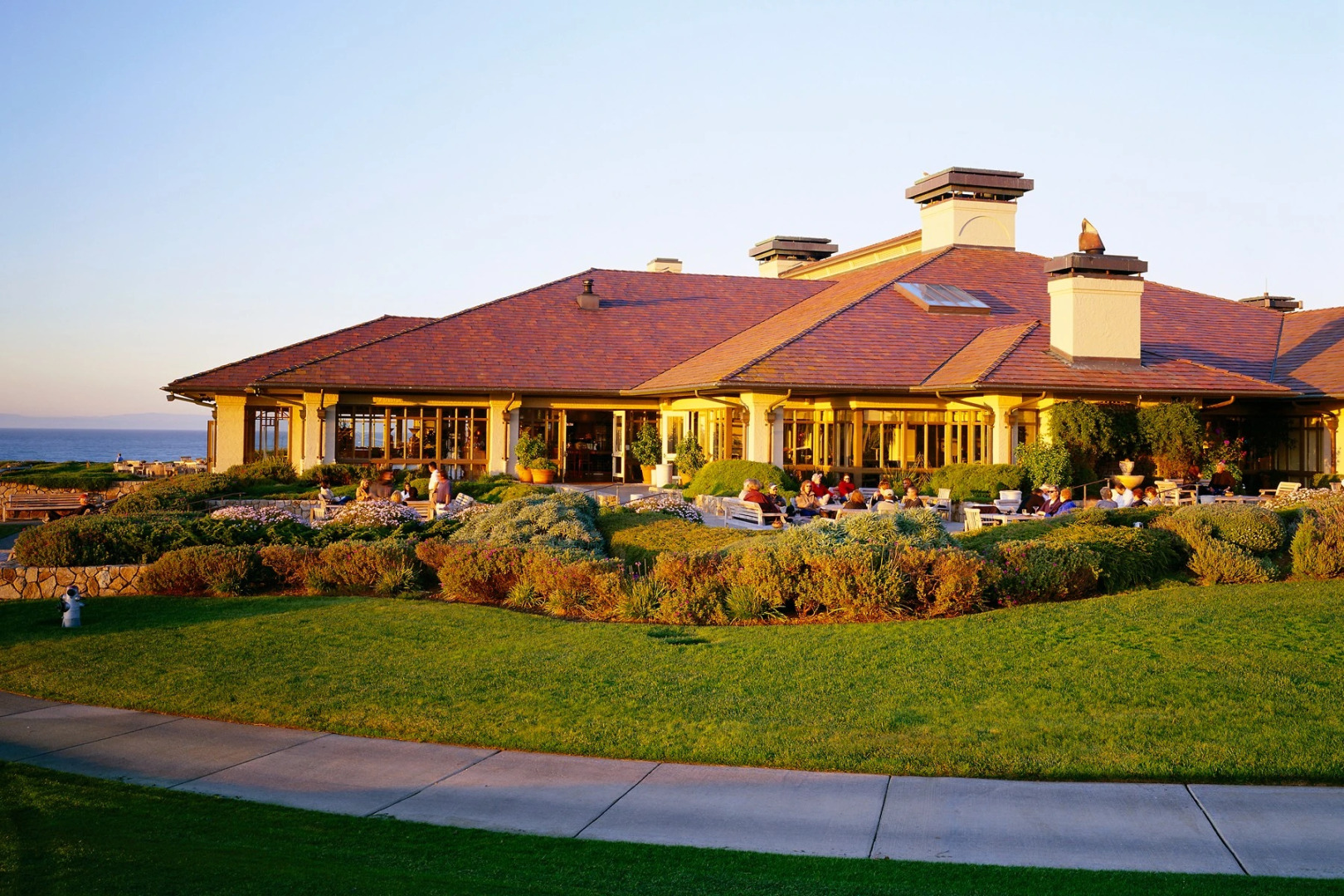 Lodge at Pebble Beach