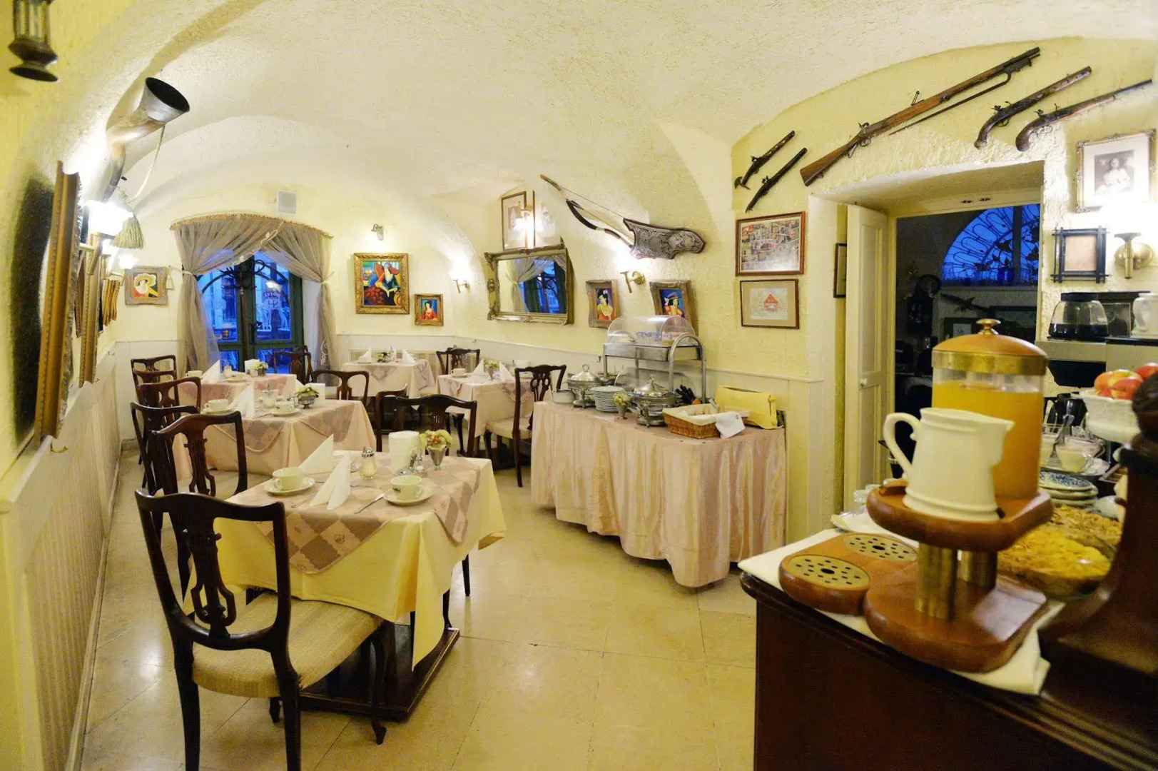 Hotel Senator-Ház Eger