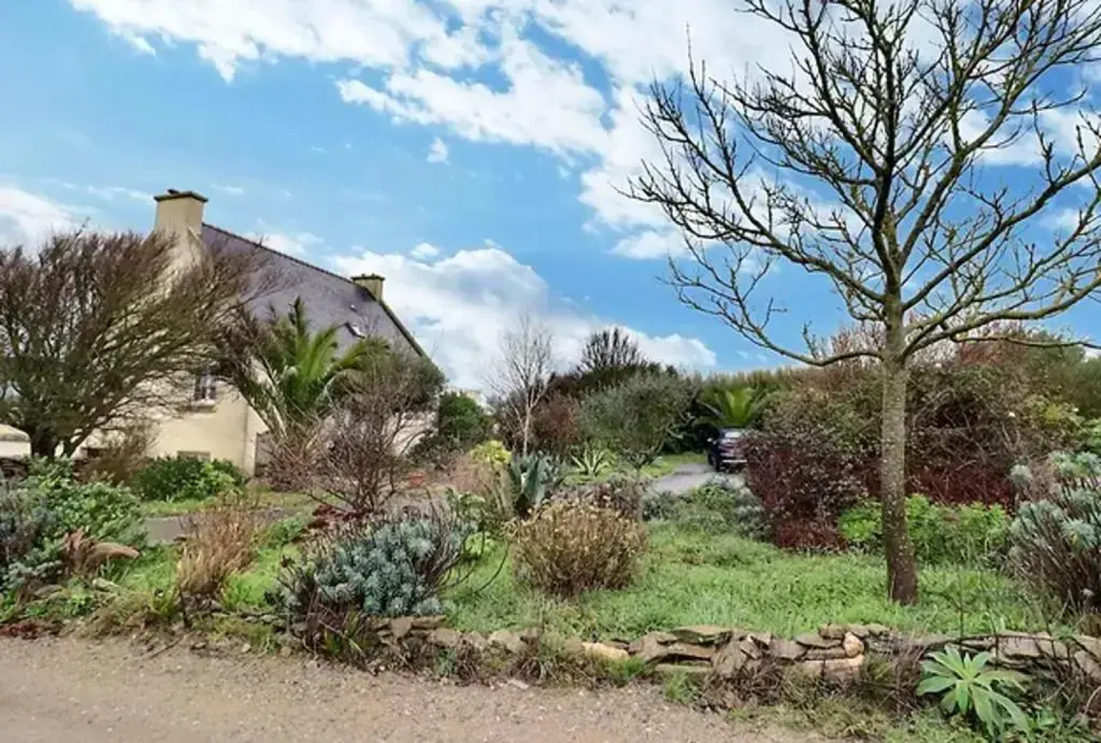 Villa de 4 chambres avec vue sur la mer piscine privee et jardin clos a Le Conquet