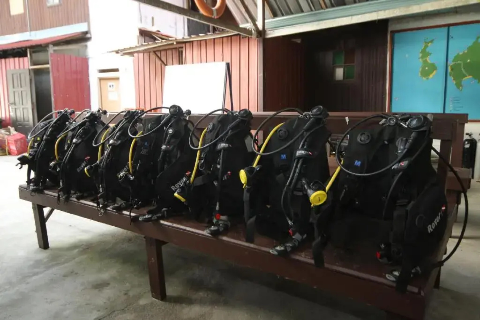 The Barat Perhentian Beach Resort