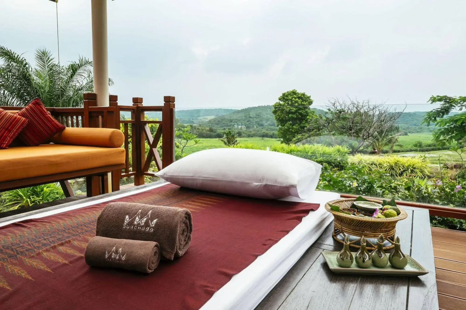 Baan Souchada Resort & Spa