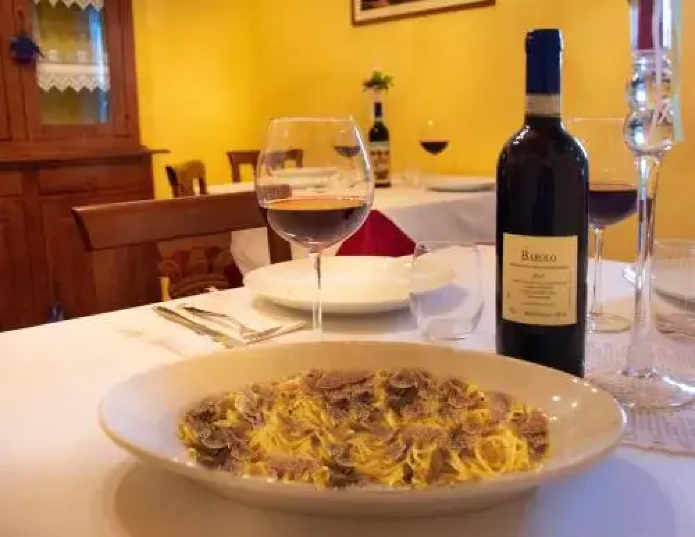 Villa Goccia di Vino