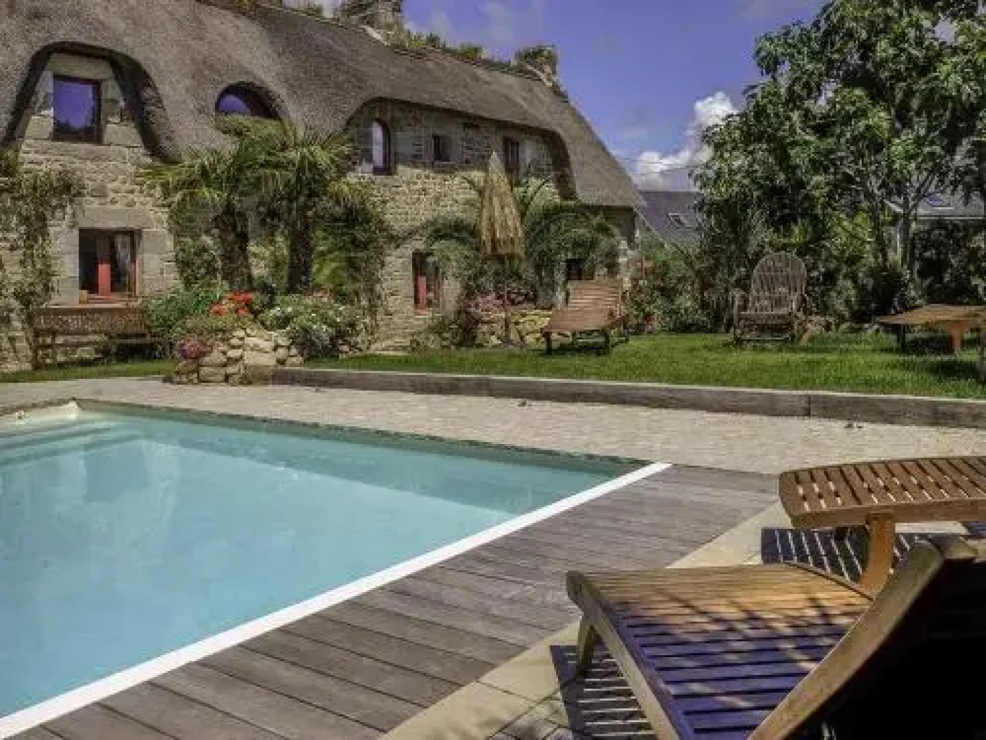 Maison Riantec, 2 pièces, 2 personnes - FR-1-349-84