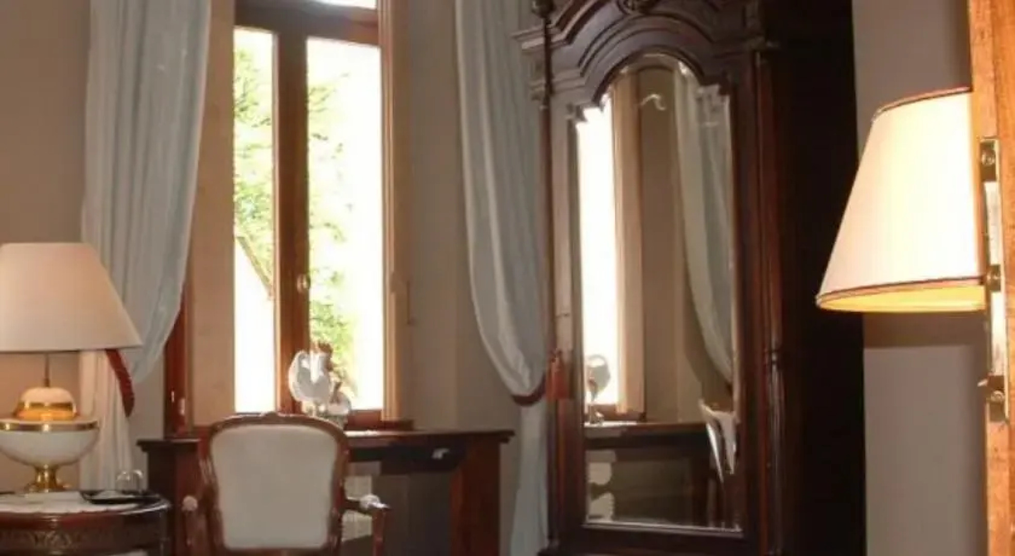 Le Manoir de la Haute Chambre