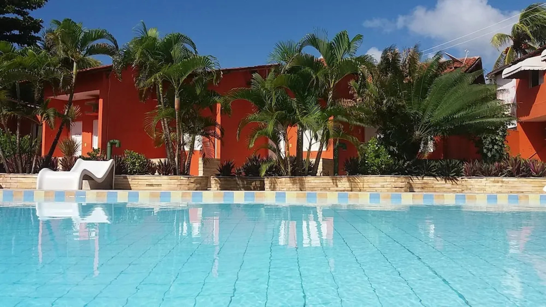 Pousada Sol De Porto