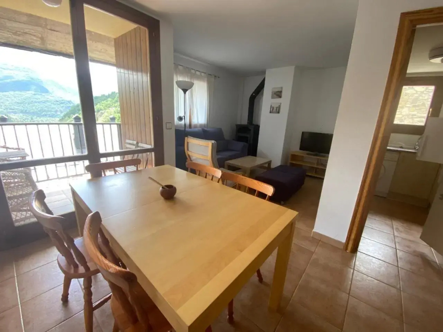 Apartamento Escuacho