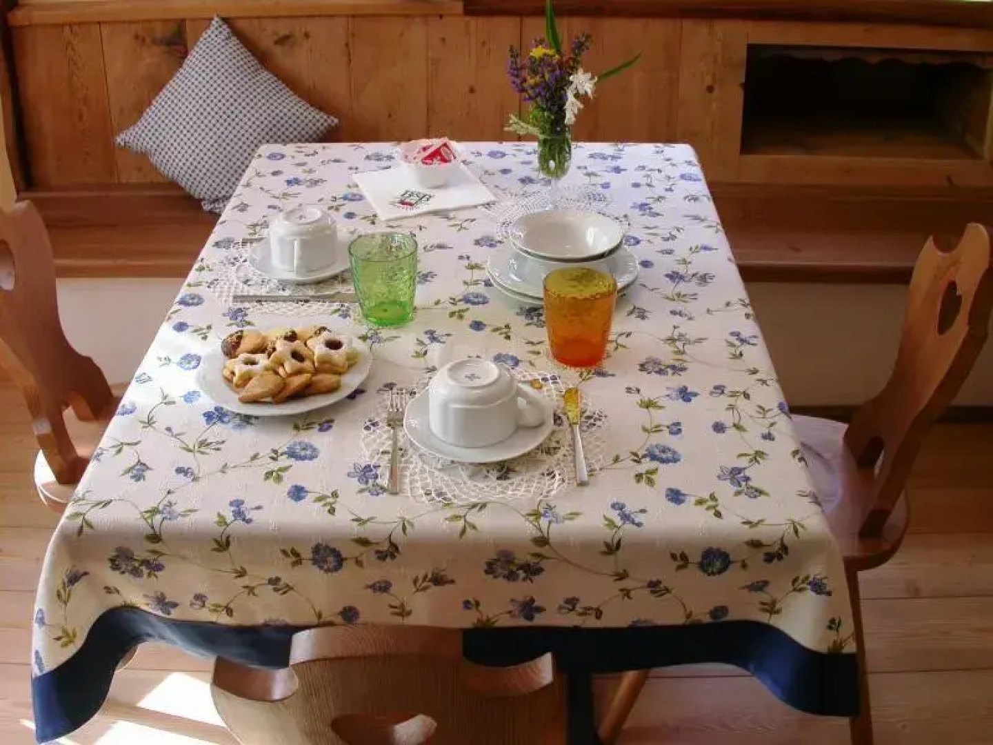 B&B Famiglia Corrà Pio