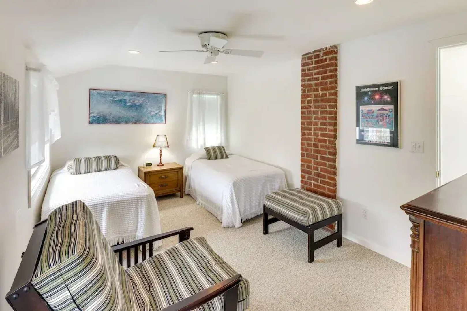 Charming Old Saybrook Home: Half-mi to Sand & Sea!