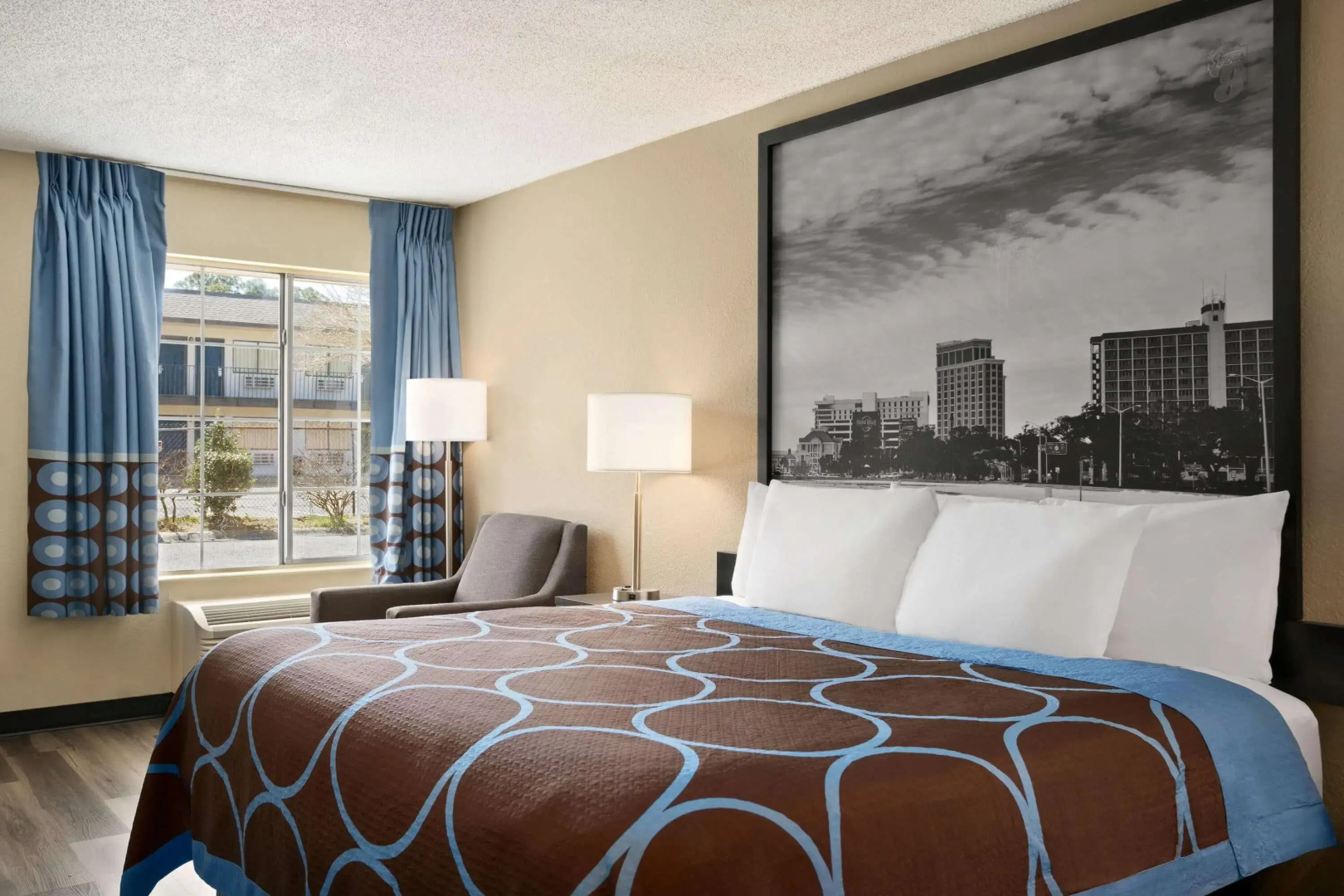 Super 8 by Wyndham Gulfport Airport NW/Near Biloxi