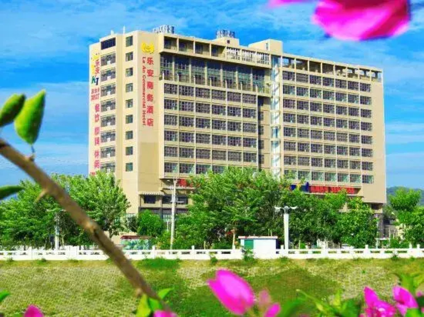 Le'an International Hotel (County Government)