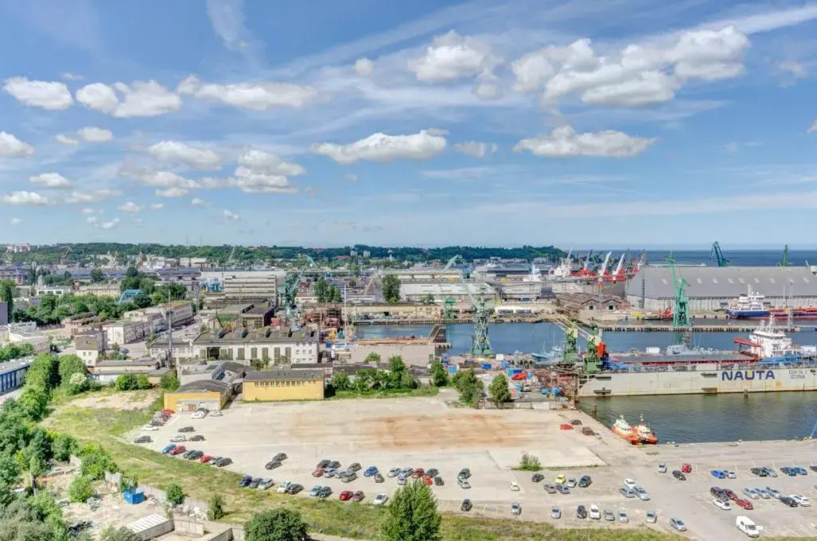 Gdynia Norda Sea Towers