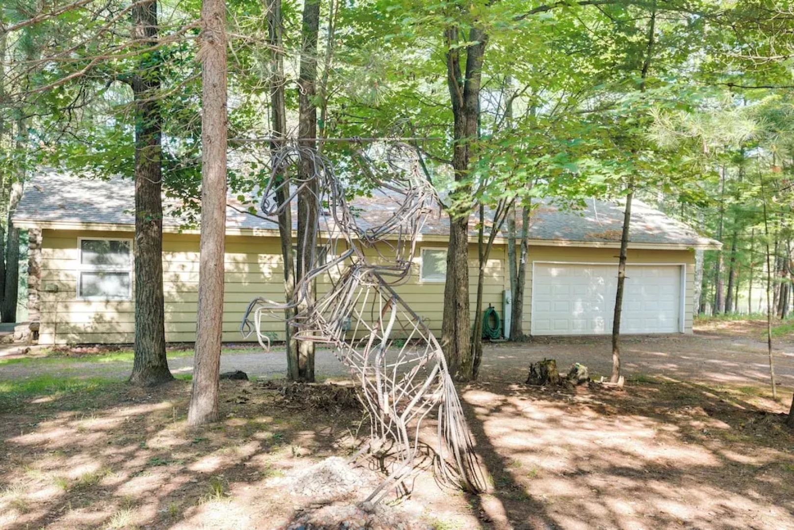 Serene Woodruff Cottage: Lakefront Access!