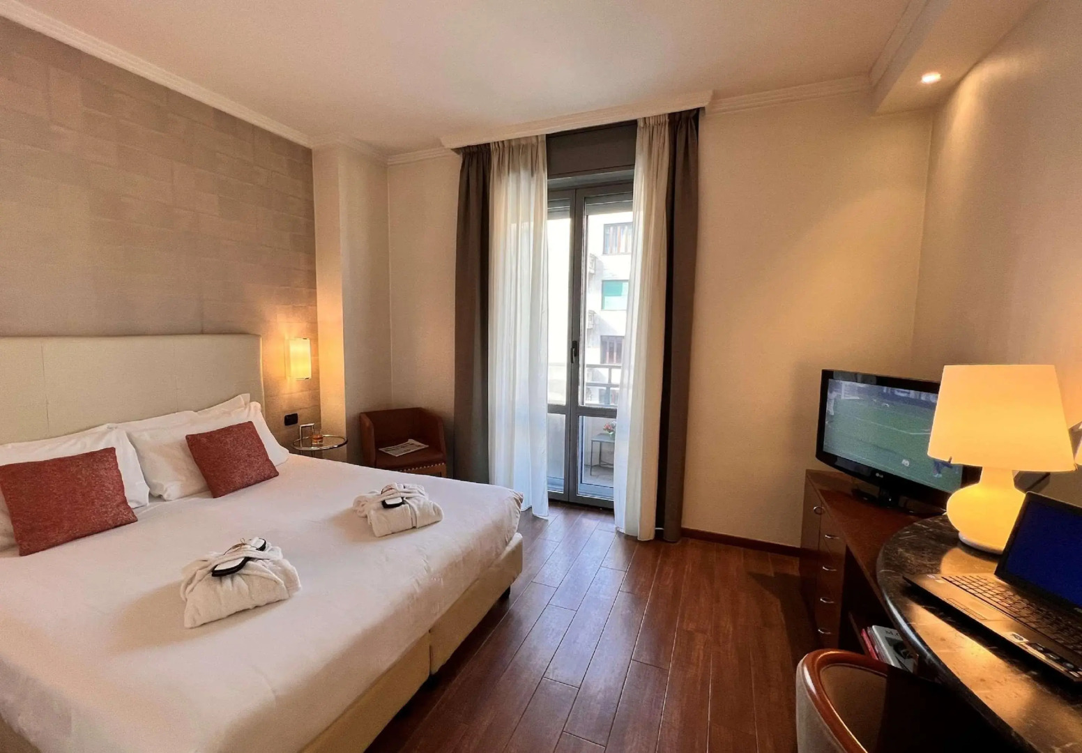 Отель Best Western Hotel City — Milano Centro