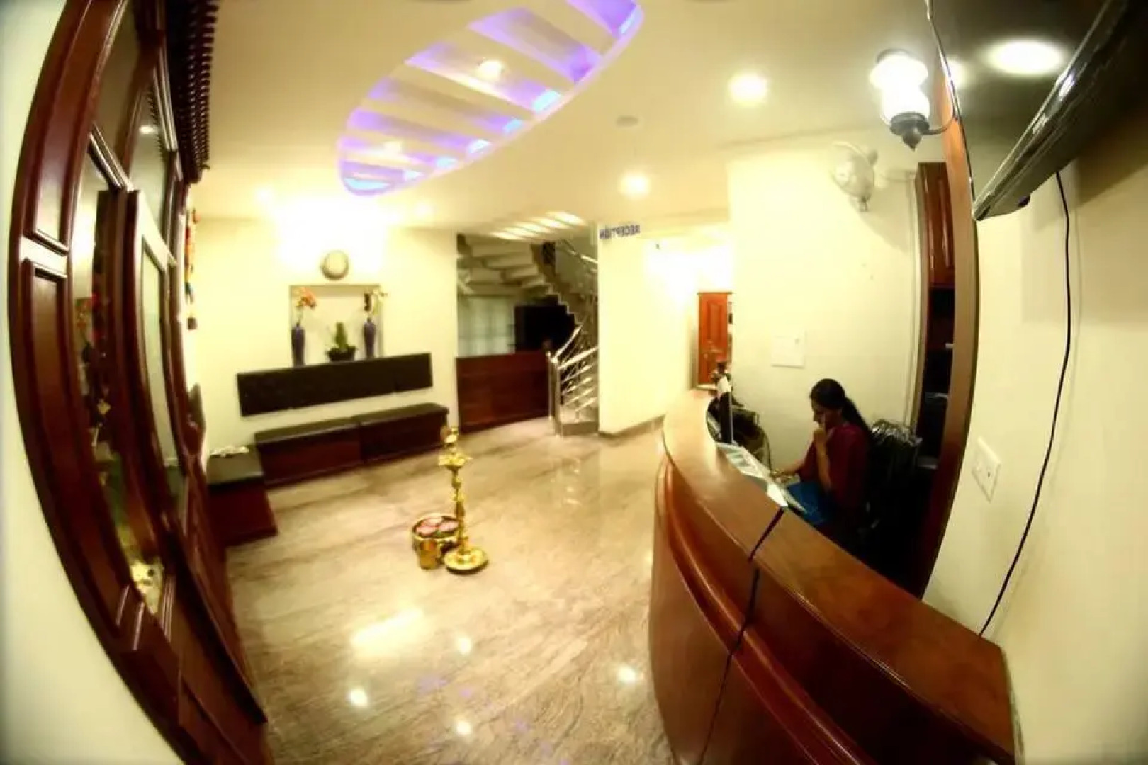 Aroma Ayur Heritage Resort