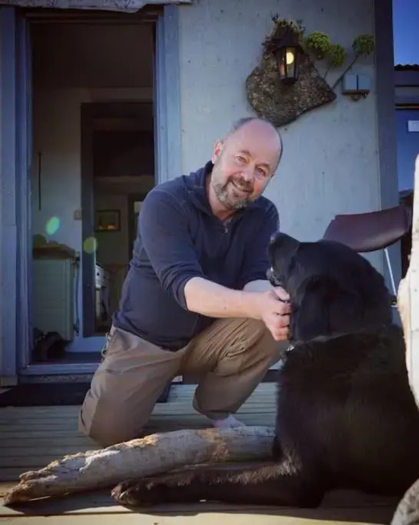 Slow Travel Mývatn - Óli's Homestay-Private house v