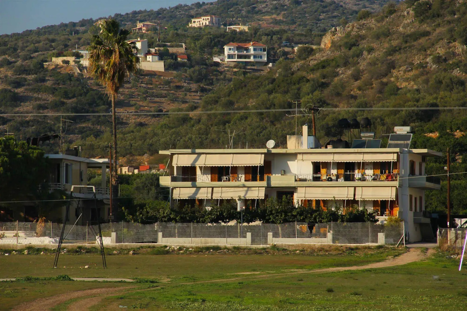 Stork Holiday Apartments - Garden & Sea View