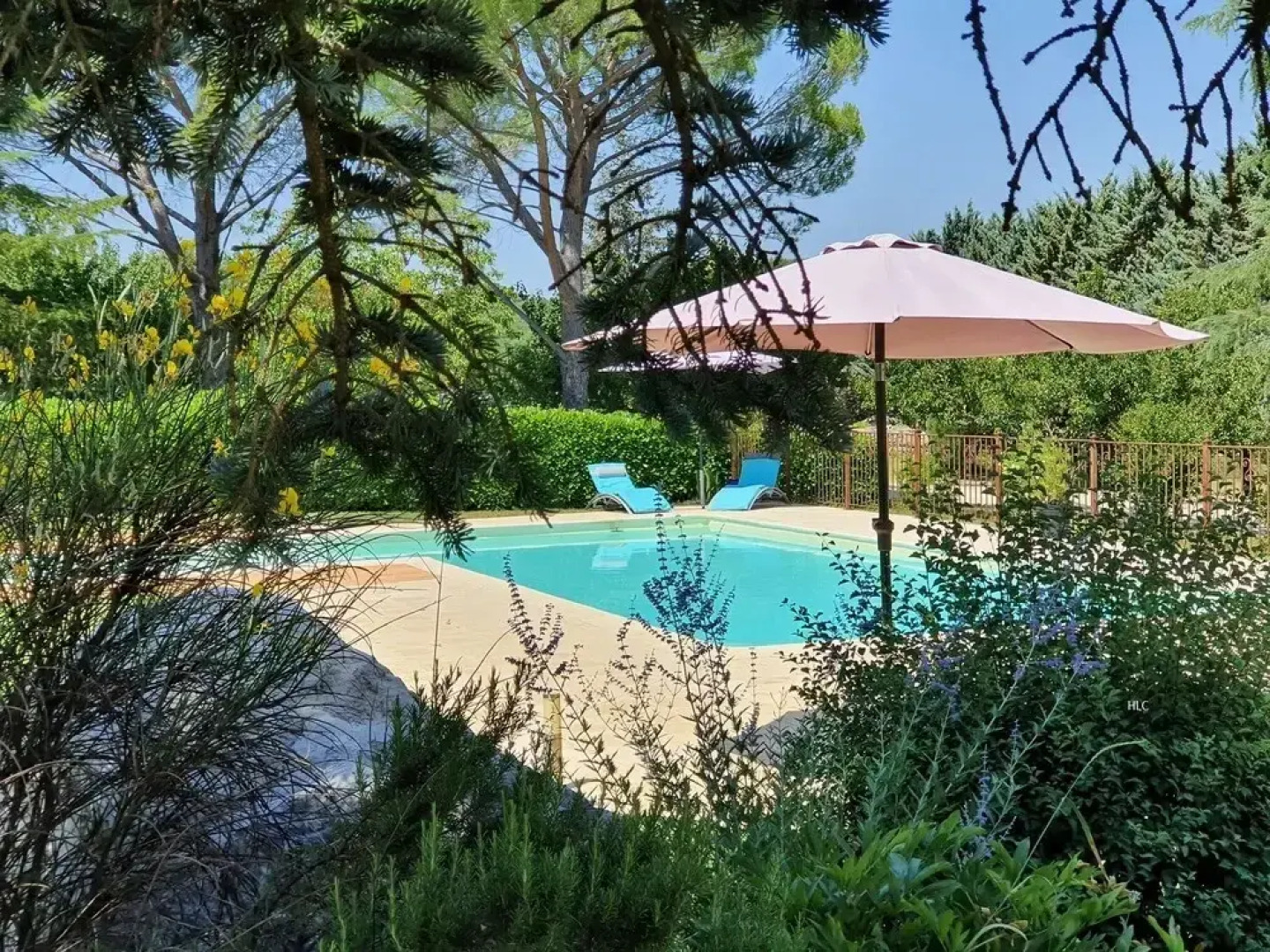 Les Demeures du Clos B&B