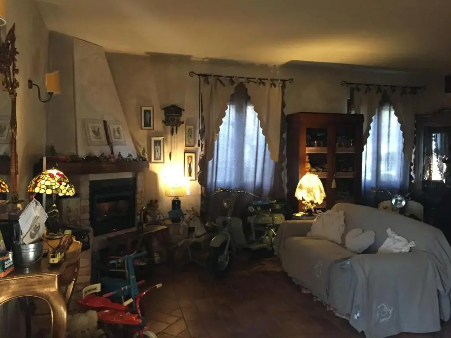 Gallo delle Pille country house