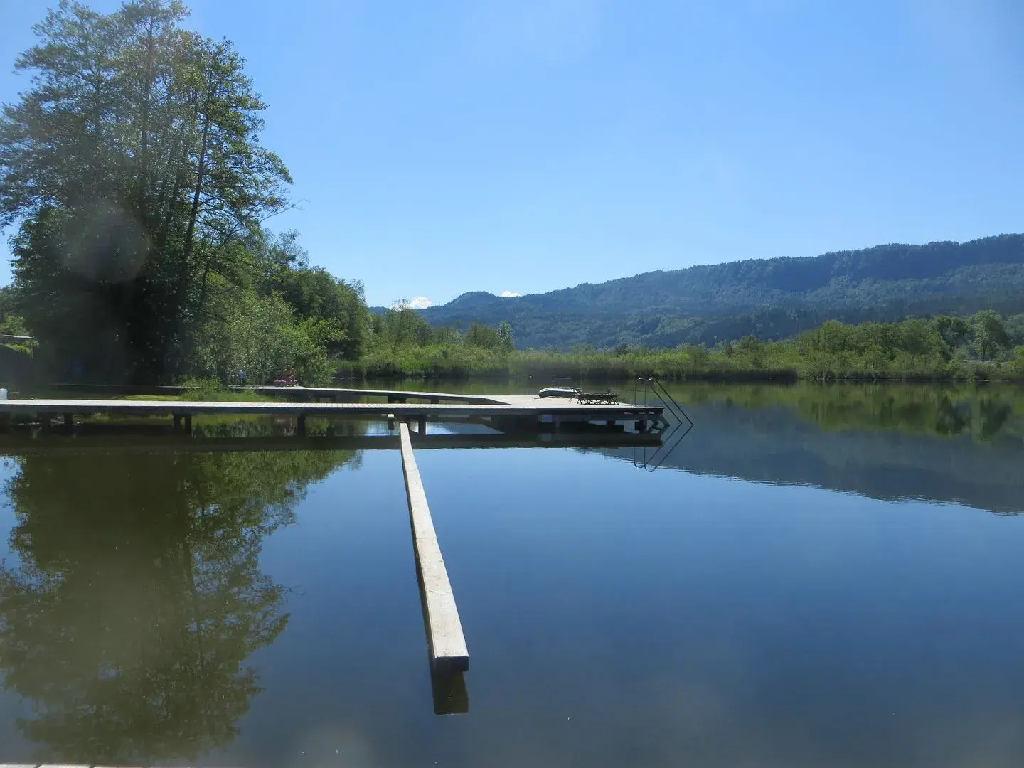 Sonnenhotel Hafnersee