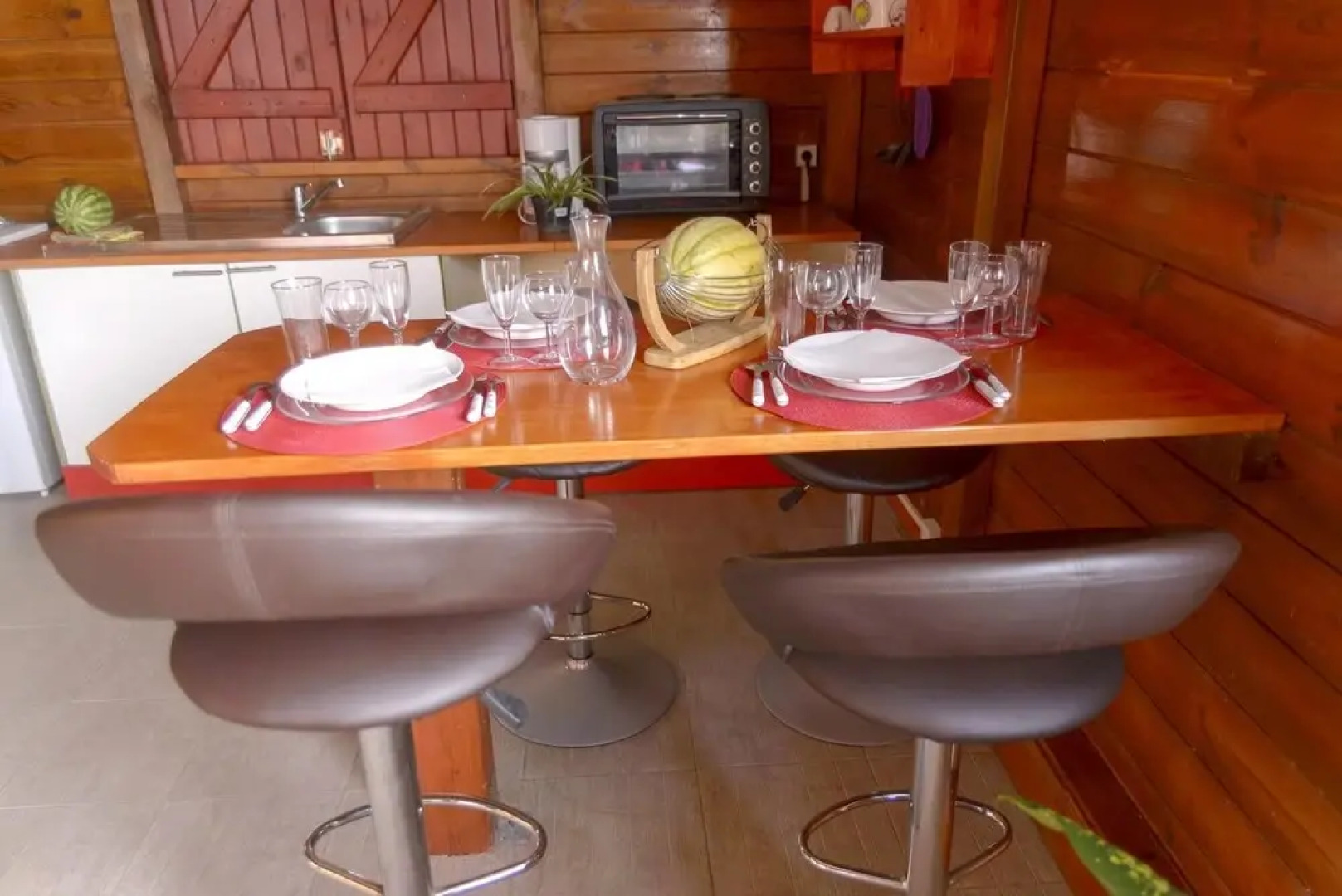 House With 2 Bedrooms In Port Louis With Private Pool Enclosed Garden And Wifi