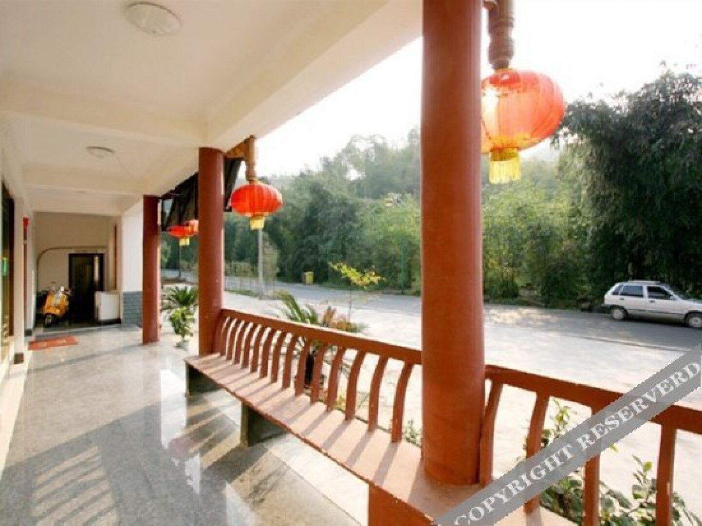 Tian Xia Cui Hotel