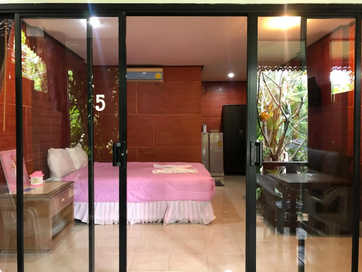 Ruan Mai Sang Ngam Resort