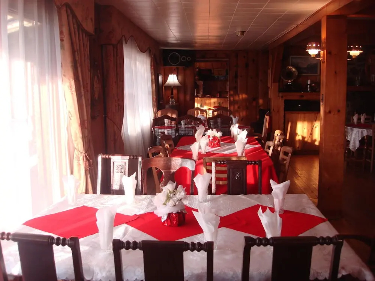 Auberge The Parkers Lodge Inn