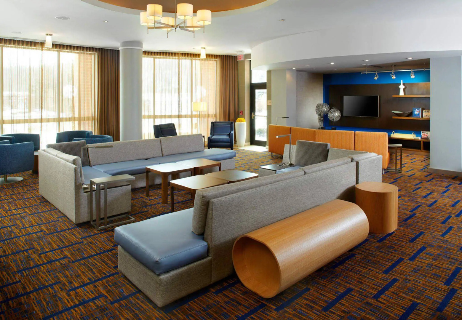 Courtyard by Marriott Dayton-University of Dayton